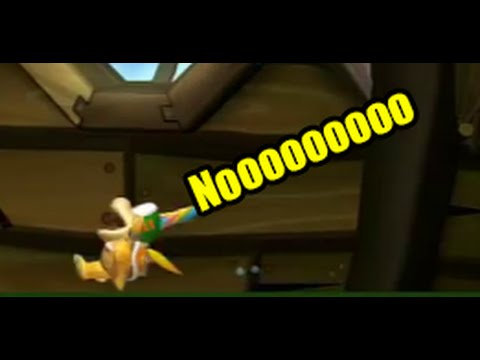 Koopalings KO Death Cries Comparison in New Super Mario Bros U vs Super Smash Bros Wii U