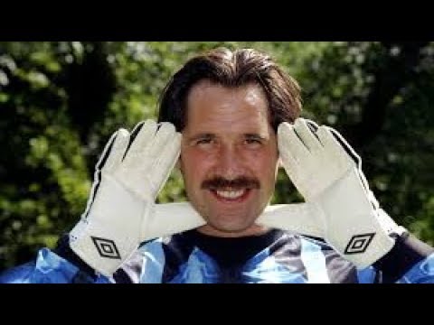David Seaman interview at FIFA The Best!!!