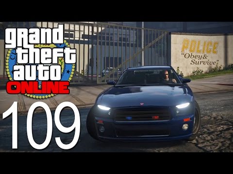 GTA 5 Online - SAPDFR - Episode 109 - Everybody Died! (Polecat Runs)
