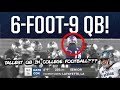 The TALLEST QB in college football? Nevada QB Nate Cox is 6-foot-9 | CBS Sports HQ