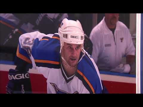 NHL  Oct.10/2011  Calgary Flames - St. Louis Blues