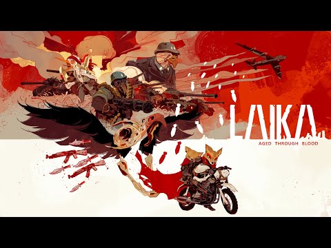 Laika: Aged Through Blood | Reveal Trailer thumbnail