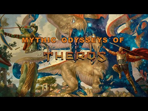 Introduction to Mythic Odysseys of Theros