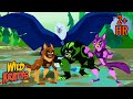 The Ultimate Wild Kratts Team Rescue Creature Rescues Wild Kratts