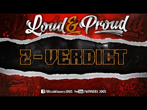 WINNERS 2005 - LOUD & PROUD 2020 - 2 - VERDICT