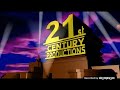 21st Century Productions Logo Dre4mw4lker Style