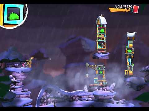 Angry Birds 2 AB2 King Pig Panic (1 - 3) - 2026/01/08 for extra Melody card