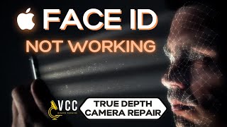 How To Fix Face ID Disabled. Problem Detected With True Depth Camera Dot Projector Repair. JC Method
