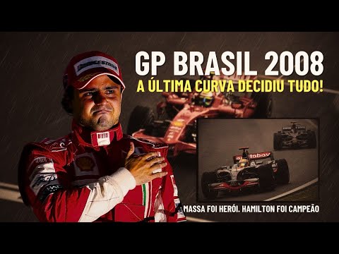 GP do Brasil 2008
