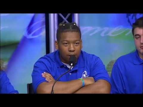 Quiz Bowl 2019: 4A - Arkadelphia and Monticello
