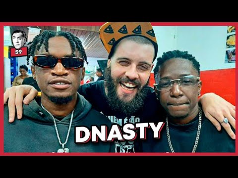 Dnasty - Jucelino Kubicast