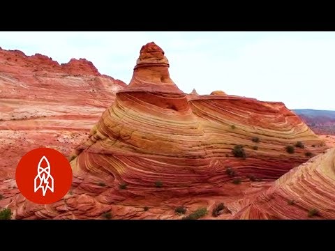 Explore the Majestic Sandstone of Vermilion Cliffs