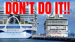 First Time Cruisers Need To Know!