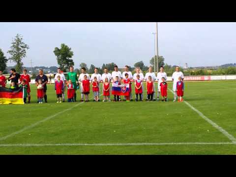 Tj Slovan Rudinska SVK - Oettingen GER