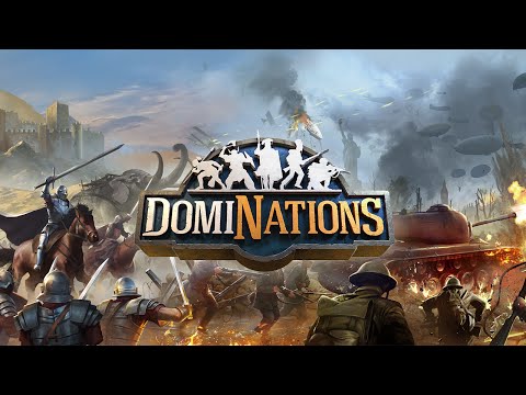 DomiNations: Through The Ages