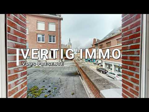 Visite virtuelle ! Réf. 10969 : A vendre - Amiens centre ville, appartement T2 200 mètres Cathédrale
