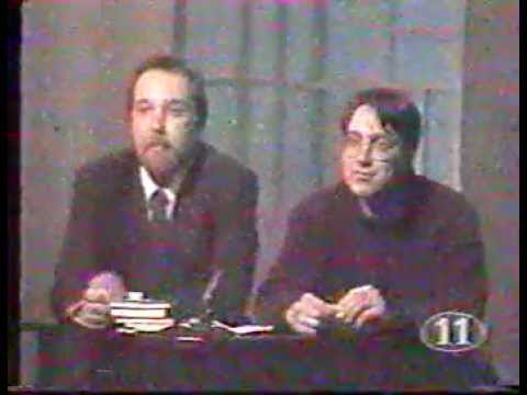 Тайное станет явным. Дугин и Курехин. 1995 год. Телеэфир перед выборами депутатов в Гос. Думу