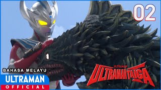 Download lagu ULTRAMAN TAIGA Episode 02 'Tregear' | Bahasa Melayu mp3