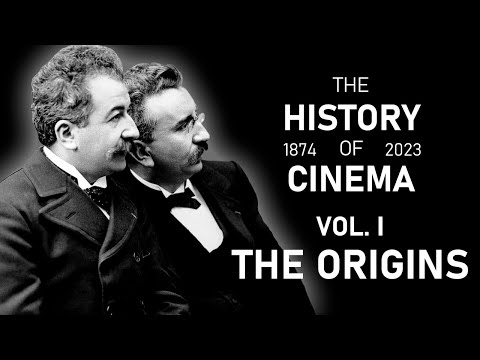 History of Cinema | Vibepedia