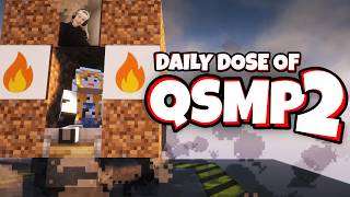 Daily Dose of QSMP 2 Clips! #80