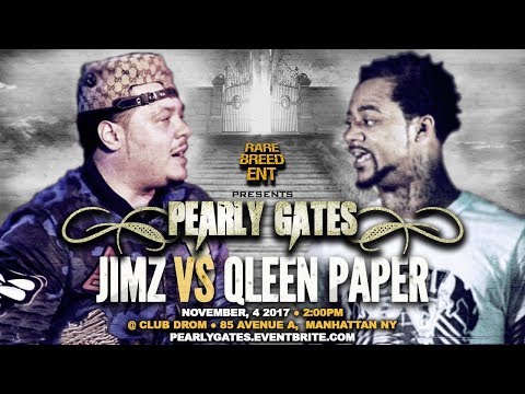 JIMZ VS QLEEN PAPER TRAILER - RBE