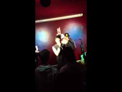 Hazard @ Poets and Pioneers