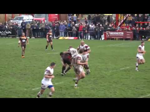 Brad Day 2016 Highlights