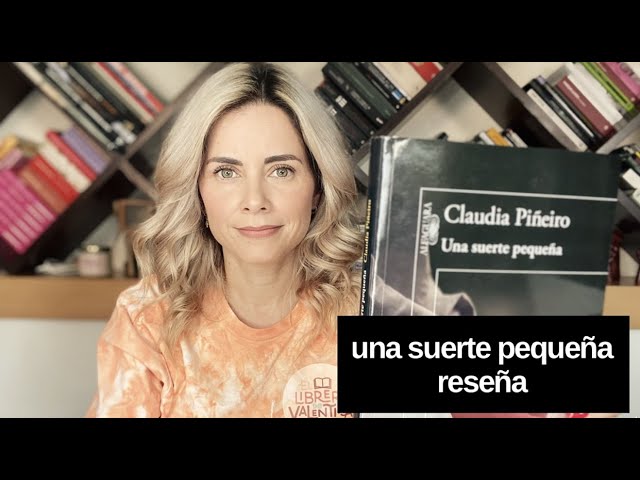 Vídeo relacionado con Una suerte pequeña