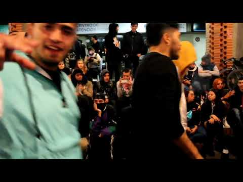 Mr Base 🇦🇷 Vs Wilvid 🇨🇴 - Semifinal - Temporada Sobrevivientes Fecha #1 2022.