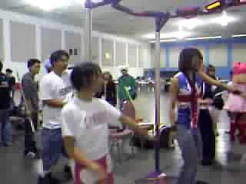 Bleach Para Para at Fanime 2007