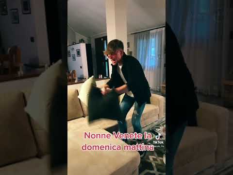 Nonne Venete - La domenica mattina