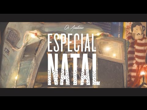 Os Azeitonas - Queixa ao Pai Natal (Especial de Natal EP.1)
