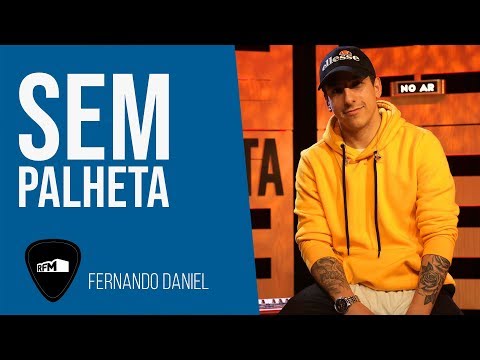RFM - SEM PALHETA / FERNANDO DANIEL - DEIXEI TUDO POR ELA