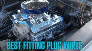 Best spark plug wires for a Pontiac Engine