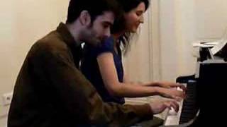 Heart and Soul piano duet