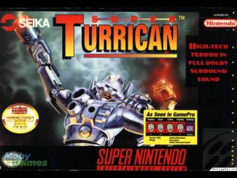 Super Turrican Wii