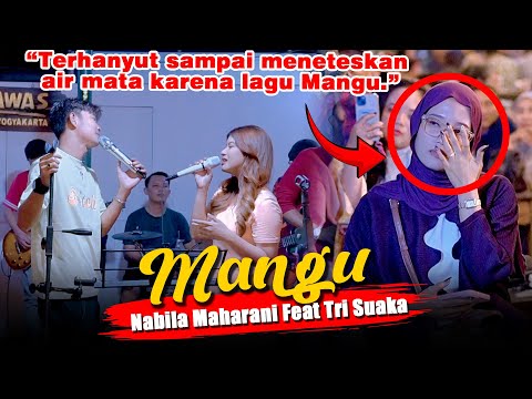 Mangu (Live Ngamen) Nabila Maharani feat Tri Suaka