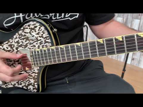Duesenberg Julia Guitar Review
