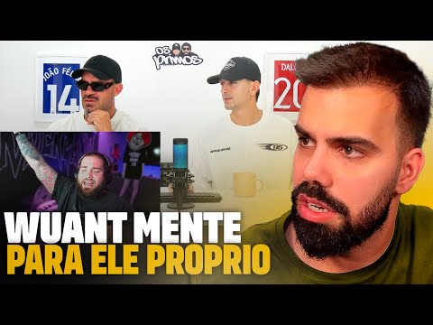 JOLIVEIRA10 REAGE AOS PRIMOS - WUANT RESPONDE AO SEU MAIOR HATER!!