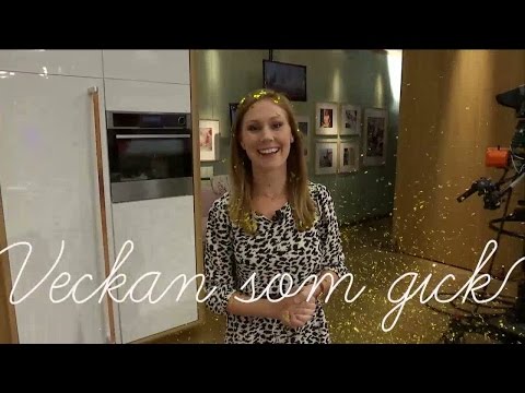 Veckans bästa i Nyhetsmorgon! - Nyhetsmorgon (TV4)