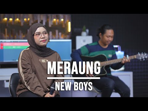 MERAUNG - NEW BOYZ (LIVE COVER INDAH YASTAMI)
