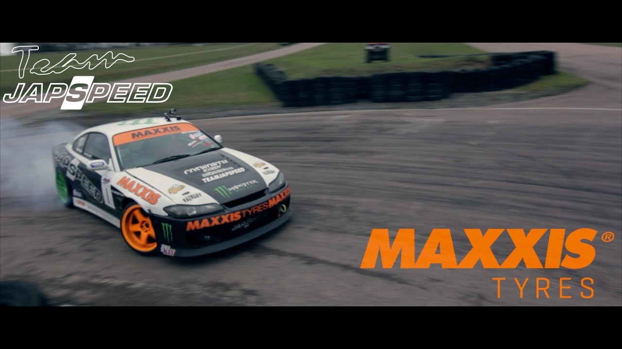 Team Japspeed Lydden Hill Test Day