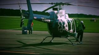 My first trip in the B-25