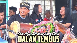 Download lagu Lagu Viral.. Dalan Tembus Voc. Gea Ayu Kendang Kang Ciput 1289 Jaranan NEW SATRIO PANDOWO BS Audio mp3
