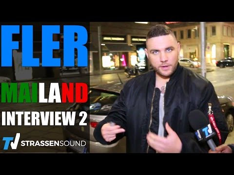 FLER MAILAND INTERVIEW #2: Mode, Bushido, MoTrip, Money Boy, Kollegah, Shindy, Marteria, KIZ