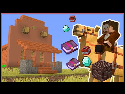 Secret Life SMP - episode 1:  I Broke The Game