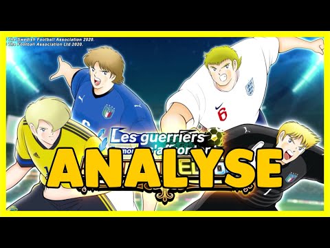 [CTDT] ANALYSE PORTAIL EURO ANNIVERSAIRE (ZINO-ROBSON-GENTILE-LEVINE HA)