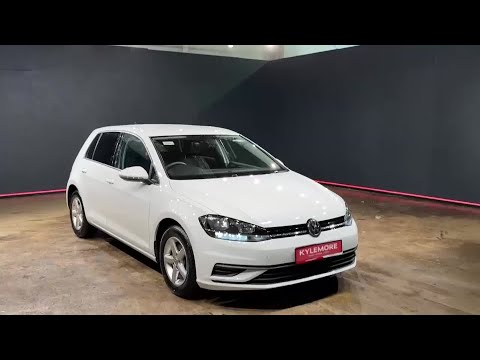 Volkswagen Golf 1.2 AUTOMATIC - FACTORY ALLOYS - C - Image 2