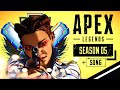 Apex Legends | Season 5 Gameplay Trailer Song | Hungry Like The Wolf (2020 Remaster) Apex Legends | Season 5 Gameplay Trailer Song | Hungry Like The Wolf (2020 Remaster)