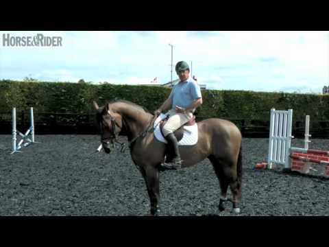 Tim Stockdale | Perfecting Your Jumping Position | HorseandRider UK